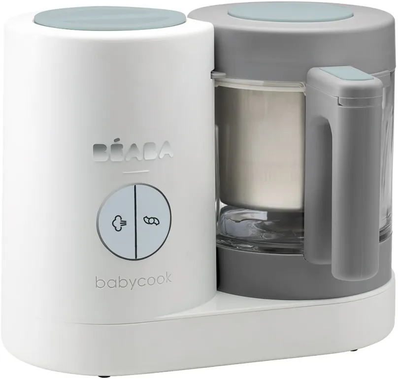 Multifunkčný prístroj Beaba BABYCOOK Neo Grey White