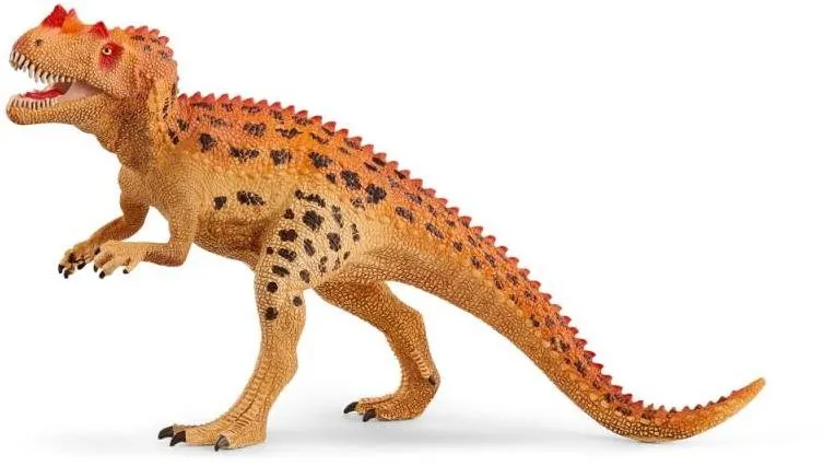 Figúrka Schleich Prehistorické zvieratko - Ceratosaurus s pohyblivou čeľusťou 15019
