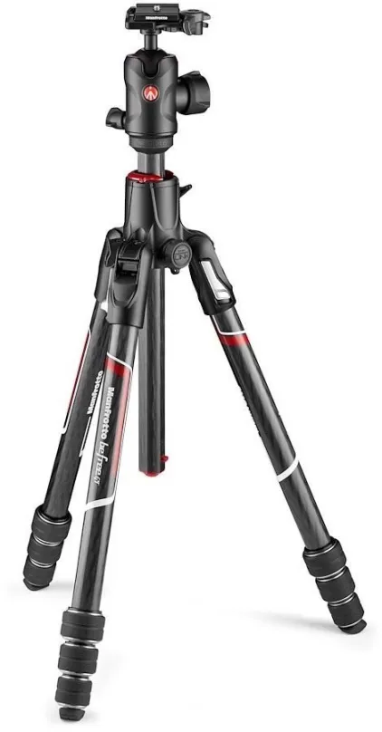 Statív MANFROTTO Befree GT XPRO Carbon tripod