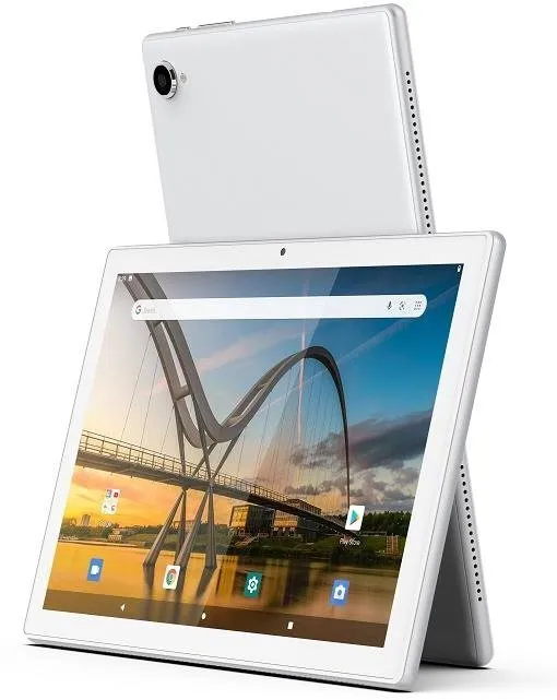 Tablet iGET SMART W202, displej 10,1" HD 1280 × 800 IPS, A133 1,6 GHz, RAM 2 GB, inte