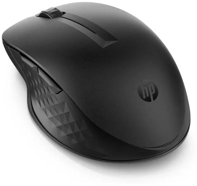 Myš HP 435 Multi Wireless Mouse, bezdrôtová, BlueTrack, pre pravákov, pripojenie cez bezdr