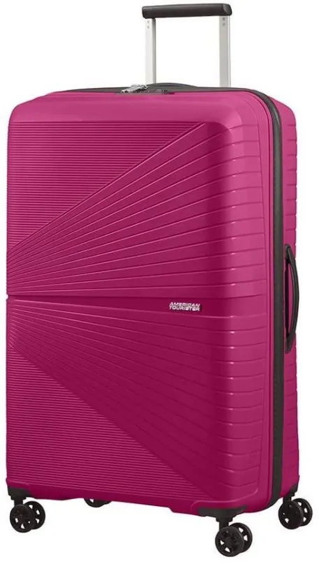 Cestovný kufor American Tourister Airconic Spinner 77 Deep Orchid