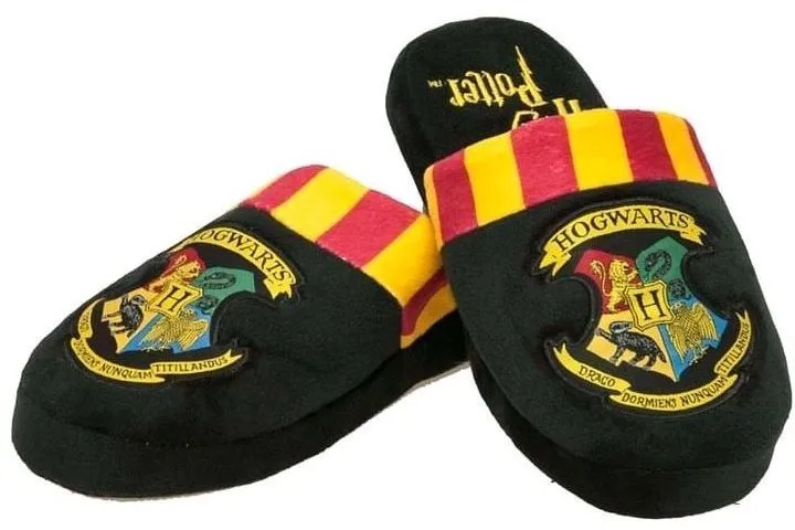 Šľapky Harry Potter - Hogwarts - papuče veľ. 38-41