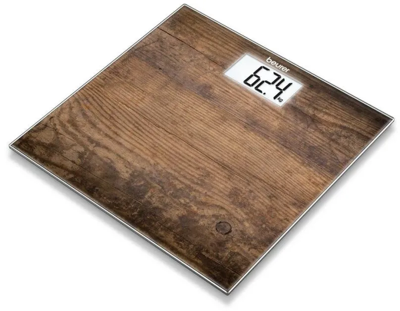 Osobná váha Beurer GS 203 Wood
