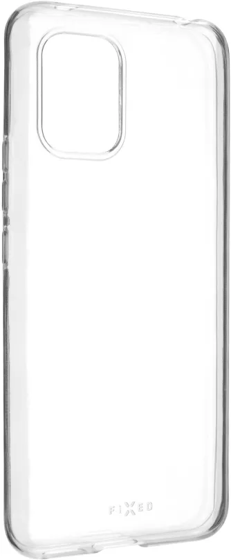 Kryt na mobil FIXED pre Xiaomi Mi10 Lite číre