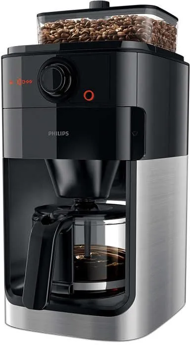 Prekvapkávač Philips HD7767 / 00 kávovar s mlynčekom