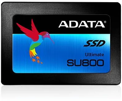 SSD disk ADATA Ultimate SU800 SSD 1TB, 2.5", SATA III, TLC (Triple-Level Cell), rýchl