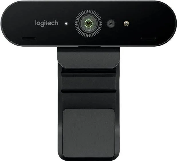 Webkamera Logitech BRIO 4K, Ultra HD 4K video (4096x2160), Zorné pole 90 ° -78 ° -65 °, US