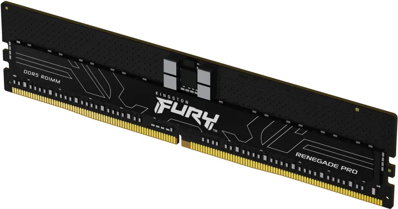 Operačná pamäť Kingston FURY 32GB DDR5 5600MHz CL36 Renegade Pro Registered XMP