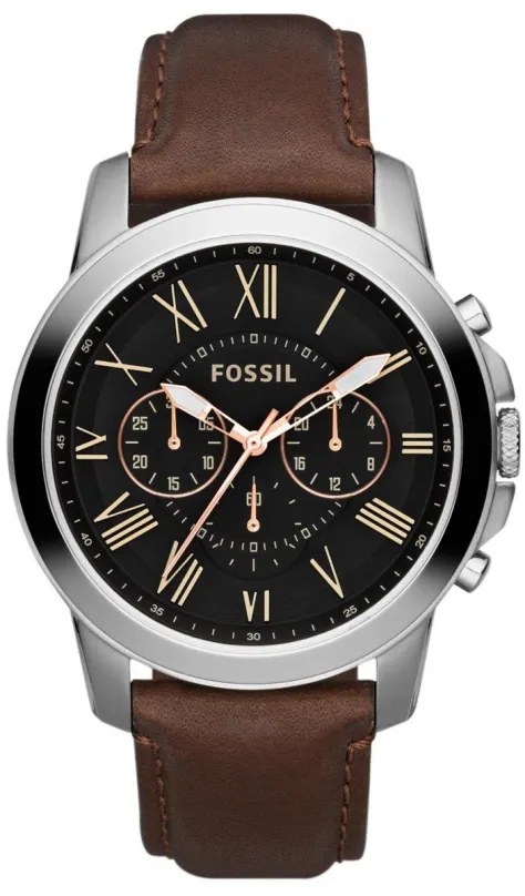 Pánske hodinky FOSSIL GRANT FS4813