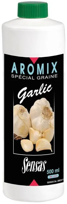 Sensas Posilňovač Aromix Garlic (Cesnak) 500ml