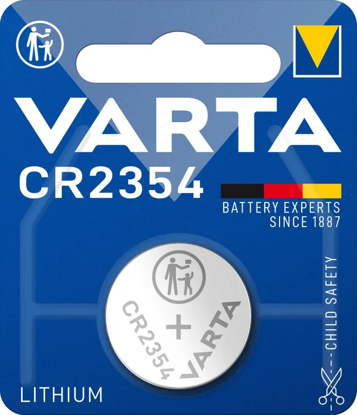 Gombíková batéria VARTA špeciálna lítiová batéria CR2354 1ks