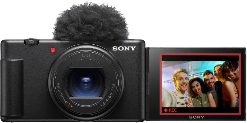 Digitálny fotoaparát Sony ZV-1 II