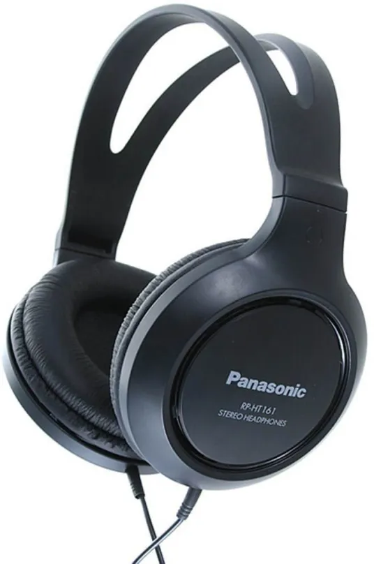 Slúchadlá Panasonic RP-HT161E-K