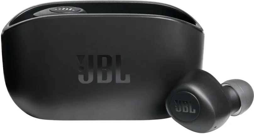 Bezdrôtové slúchadlá JBL Vibe 100TWS čierna