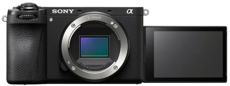 Digitálny fotoaparát Sony Alpha A6700 telo