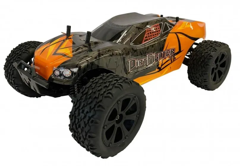 RC auto DF modely RC auto DirtFighter TR Truck, 1:10