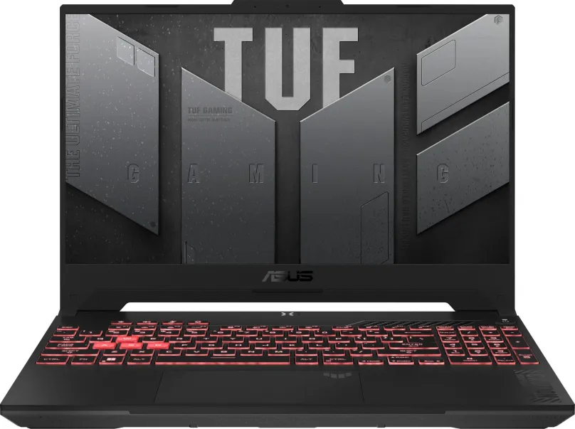 Herný notebook ASUS TUF Gaming A15 FA507NV-LP111W Jaeger Gray
