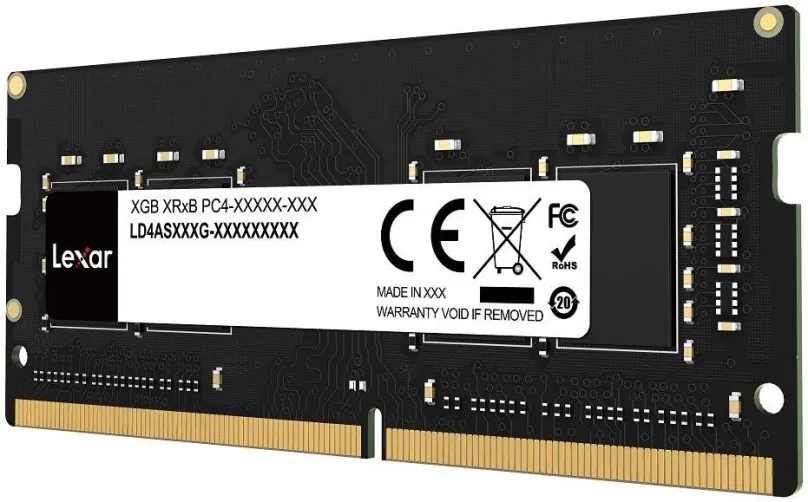 Operačná pamäť Lexar SO-DIMM 8GB DDR4 3200MHz CL22