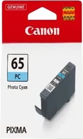 Cartridge Canon CLI-65PC photo azúrová