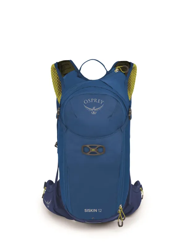 Cyklistický ruksak Osprey Siskin 12 l Postal Blue, , prevedenie pánske, rozmery 47 x 23 x