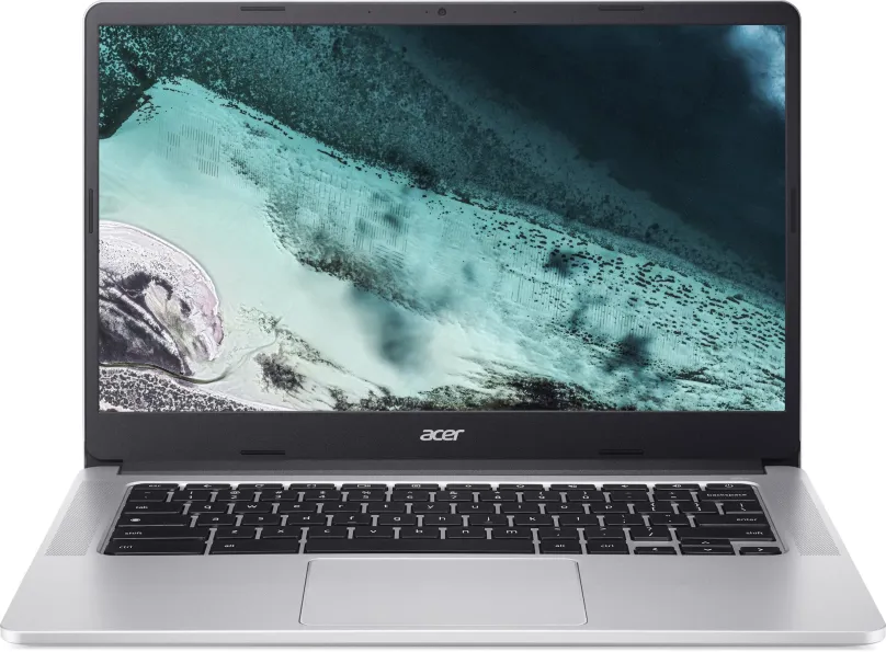 Chromebook Acer Chromebook 314 Pure Silver, Intel Celeron N5100 Jasper Lake, 14" IPS