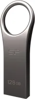 Flash disk Silicon Power Jewel J80 Silver 128 GB, 128 GB - USB 3.2 Gen 1 (USB 3.0), konekt