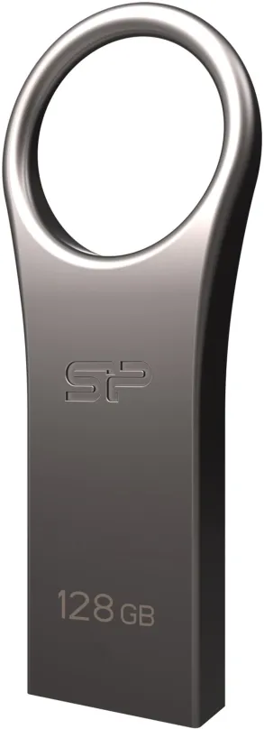 Flash disk Silicon Power Jewel J80 Silver, USB 3.2 Gen 1 (USB 3.0), USB-A, kapacita
