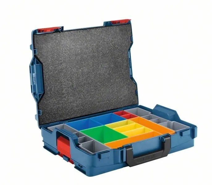 Box na náradie Bosch L-BOXX 102 set 12 ks Professional 1.600.A01.6NB
