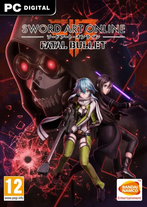 Hra na PC Sword Art Online: Fatal Bullet (PC) DIGITAL, elektronická licencia, kľúč pre Ste