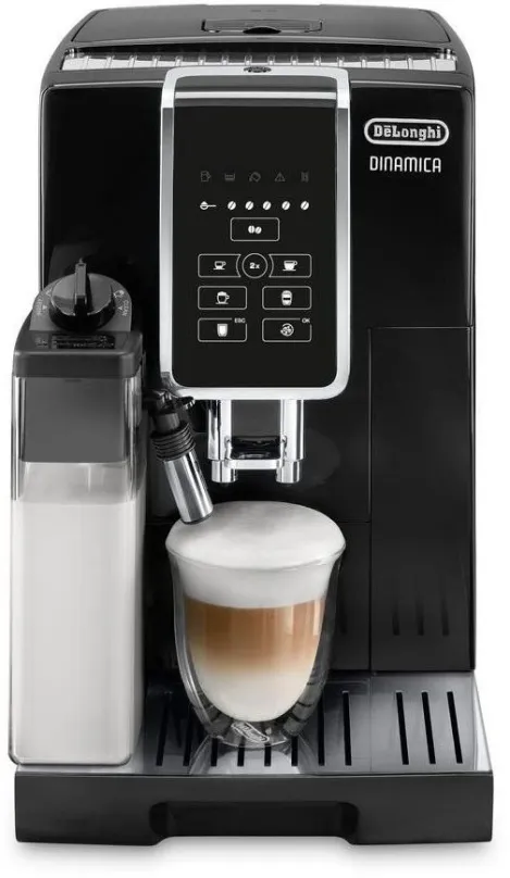 Automatický kávovar De'Longhi Dinamica ECAM 350.50.B