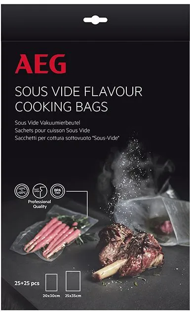 Doplnok na varenie AEG Sous-vide bags A3OS1