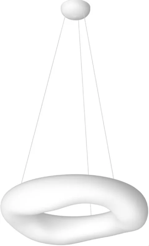 Stropné svetlo Immax NEO PULPO Smart stropné svietidlo 91cm 60W biele, Zigbee 3.0