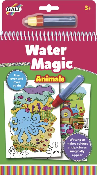 Vodná mágia - Zvieratká