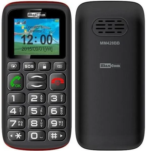 Mobilný telefón Maxcom MM 428