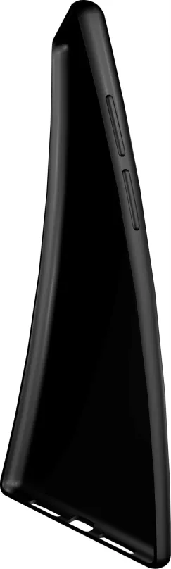 Kryt na mobil Epico Silk Matt Case Realme 9 Pro 5G - čierna