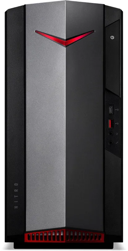 Herné PC Acer Nitro N50-640
