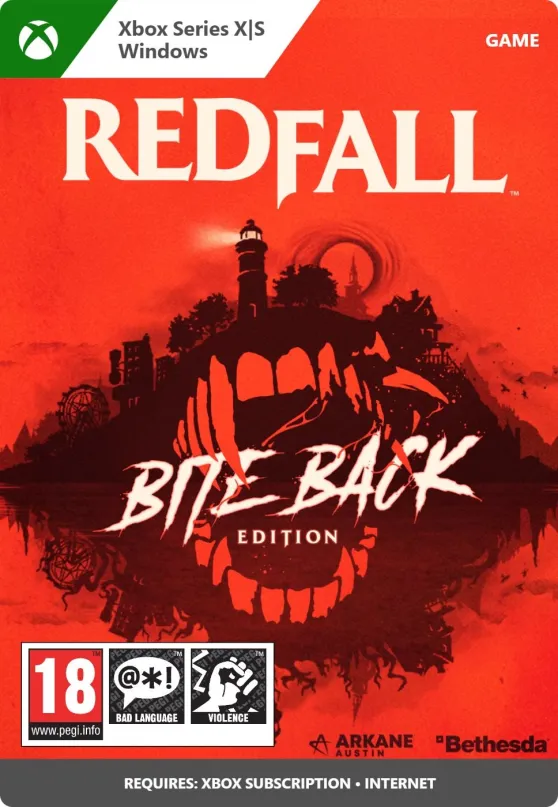 Hra na konzole Redfall: Bite Back Edition - Xbox Series X|S Digital