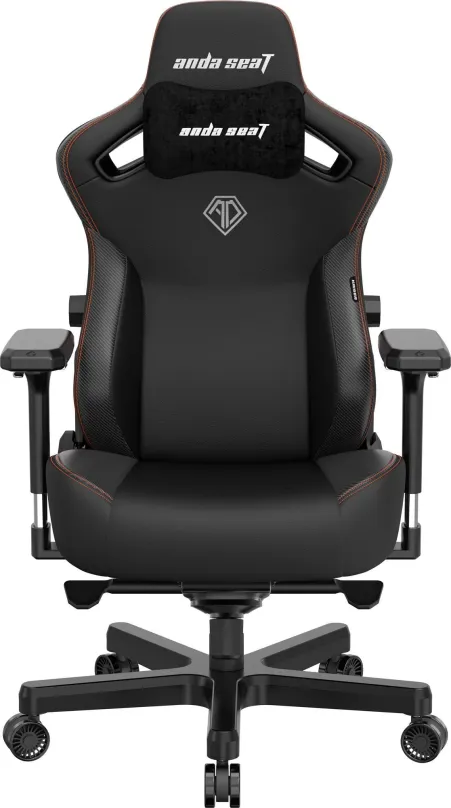 Herné stoličky Anda Seat Kaiser Series 3 Premium Gaming Chair - XL Black