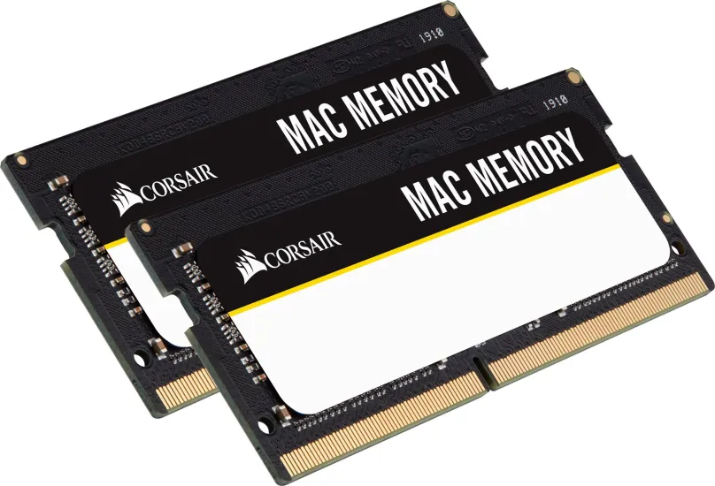 Operačná pamäť Corsair SO-DIMM 64GB KIT DDR4 SDRAM 2666MHz CL18 Mac Memory