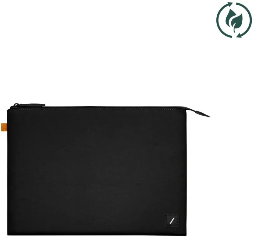Puzdro na notebook Native Union Stow Lite Sleeve Black Macbook 14"/MacBook Pro 16" M3 2023