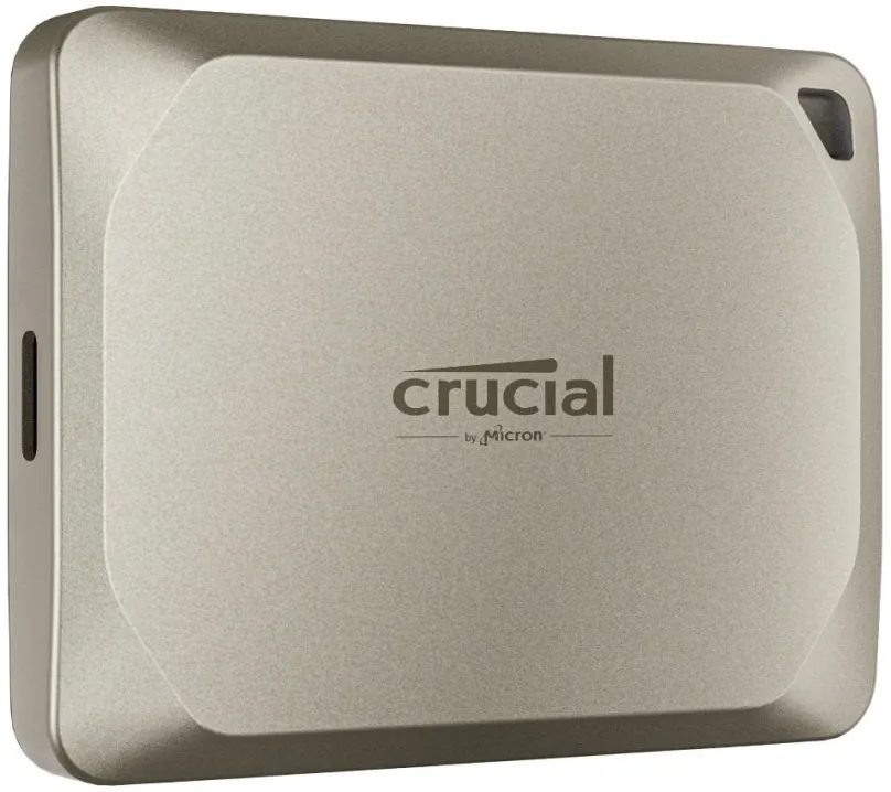 Externý disk Crucial X9 Pro 1TB pre Mac
