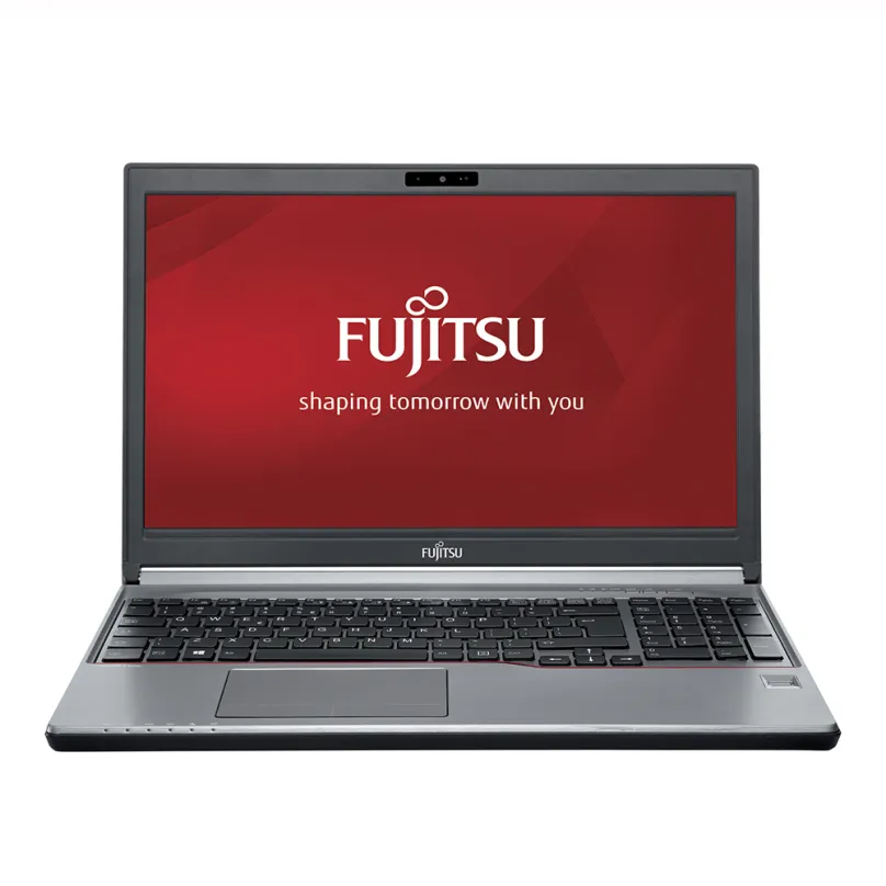 Repasovaný notebook Fujitsu LifeBook E756, záruka 24 mesiacov