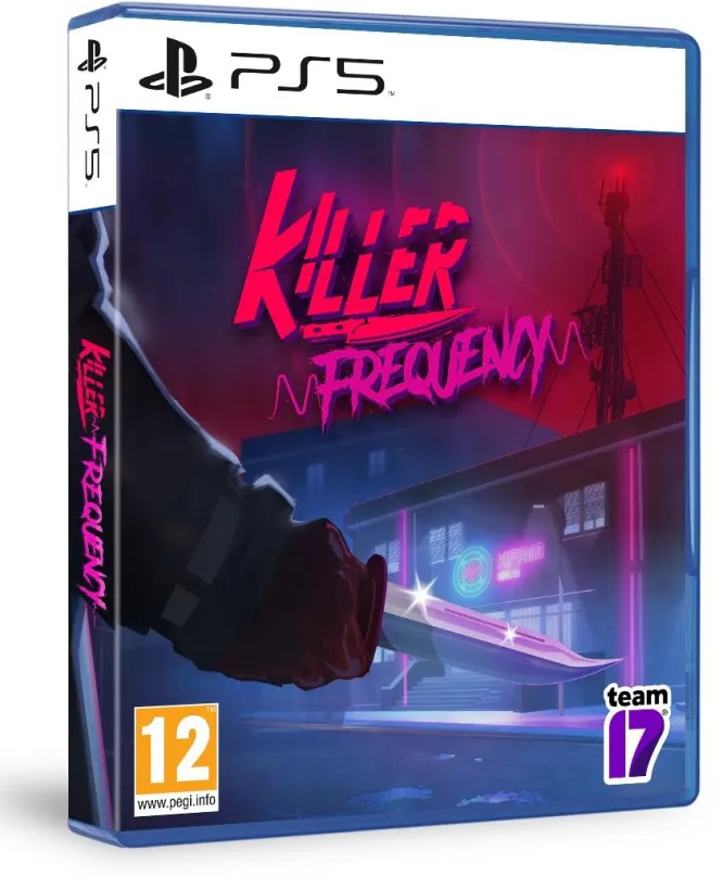 Hra na konzole Killer Frequency - PS5