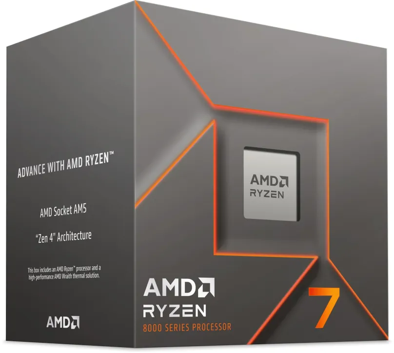 Procesor AMD Ryzen 7 8700F