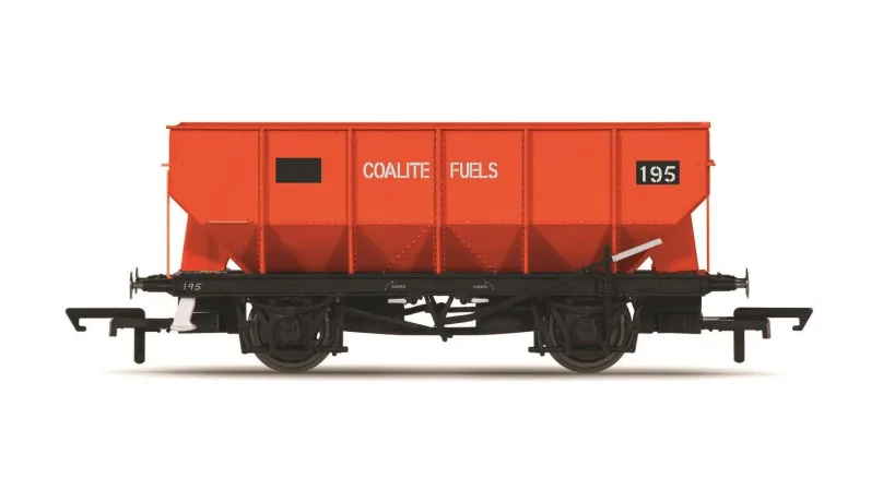 Vláčik Vagón nákladný HORNBY R6808 - Coalite 21T Hopper Wagon