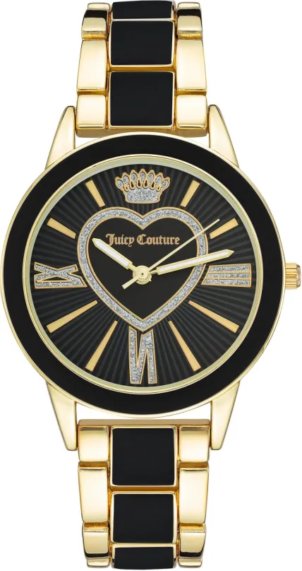 Dámske hodinky Juicy Couture JC/1338BKGB