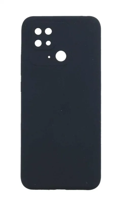 Kryt na mobil TopQ Kryt Essential Xiaomi Redmi 10C čierny 85400