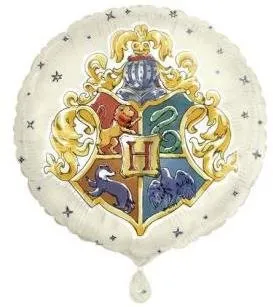 Balóniky Unique Fóliový balónik čarodejník Harry Potter - 45 cm