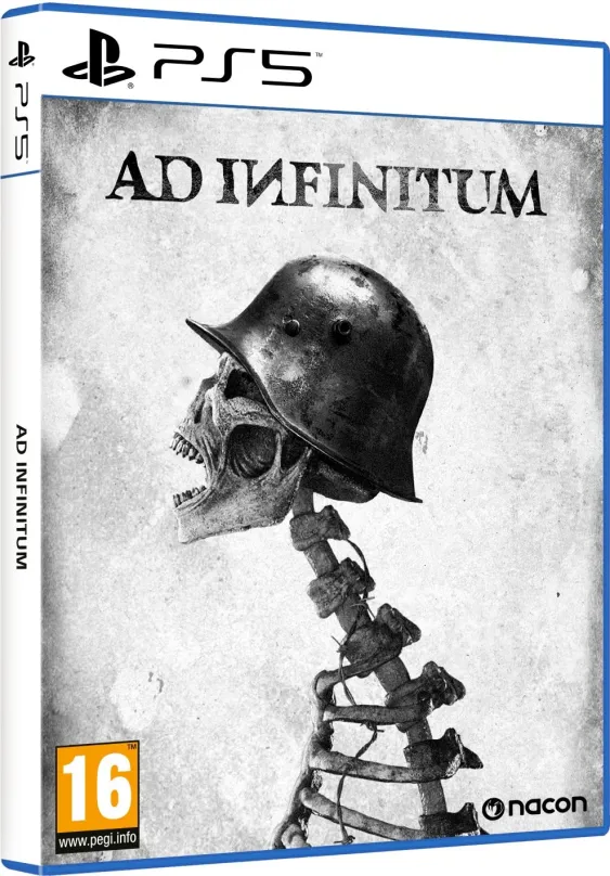 Hra na konzole Ad Infinitum - PS5